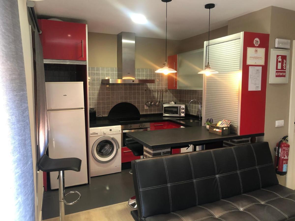 Apartament La Capital Del Jerte Plasència