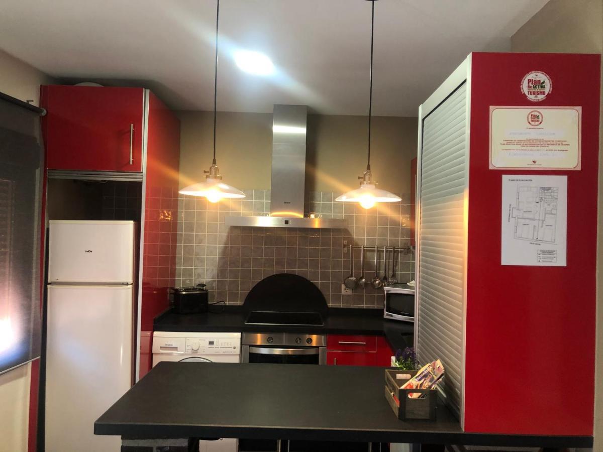 Apartament La Capital Del Jerte