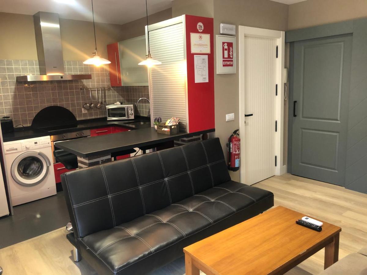 La Capital Del Jerte Appartement *