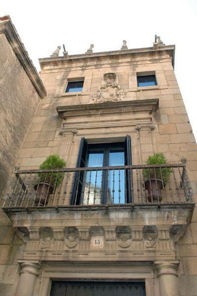 La Capital Del Jerte Appartement