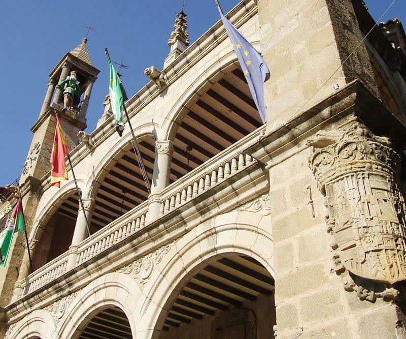 Appartement La Capital Del Jerte Plasencia